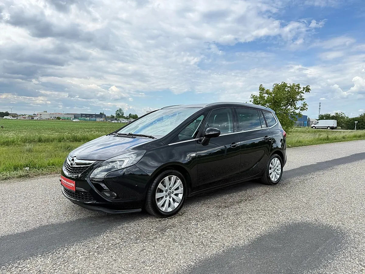 Opel Zafira Tourer 2016 photo 3