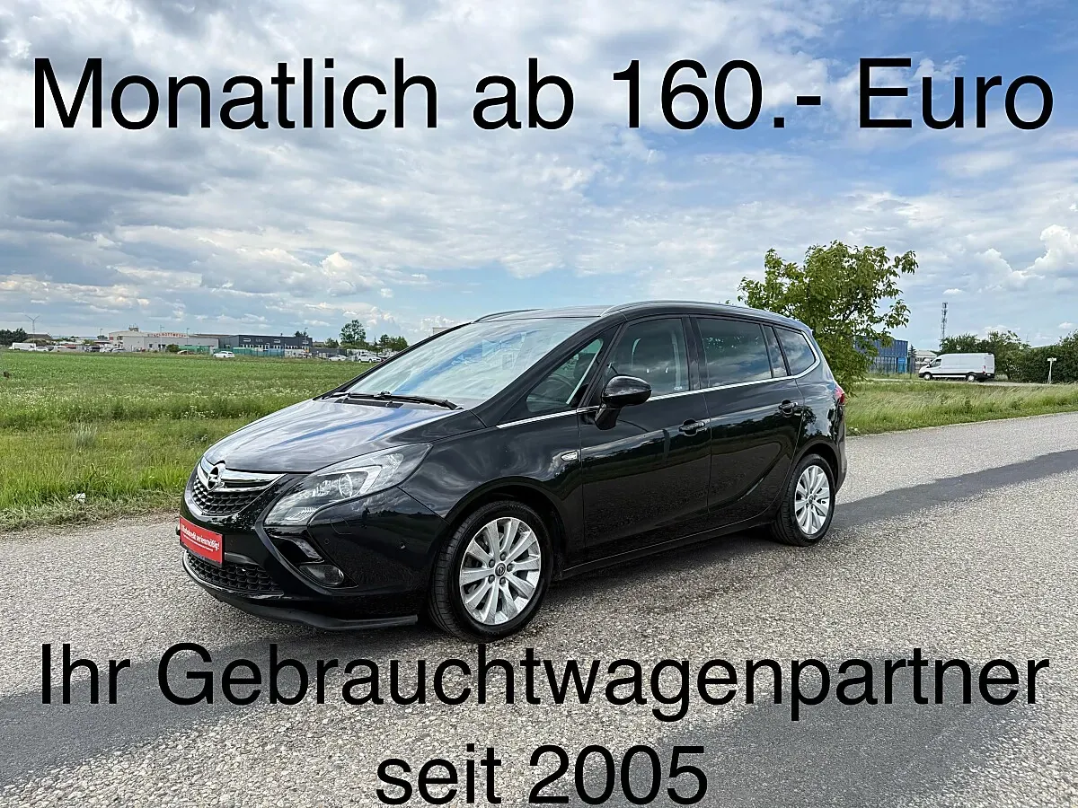 Opel Zafira Tourer