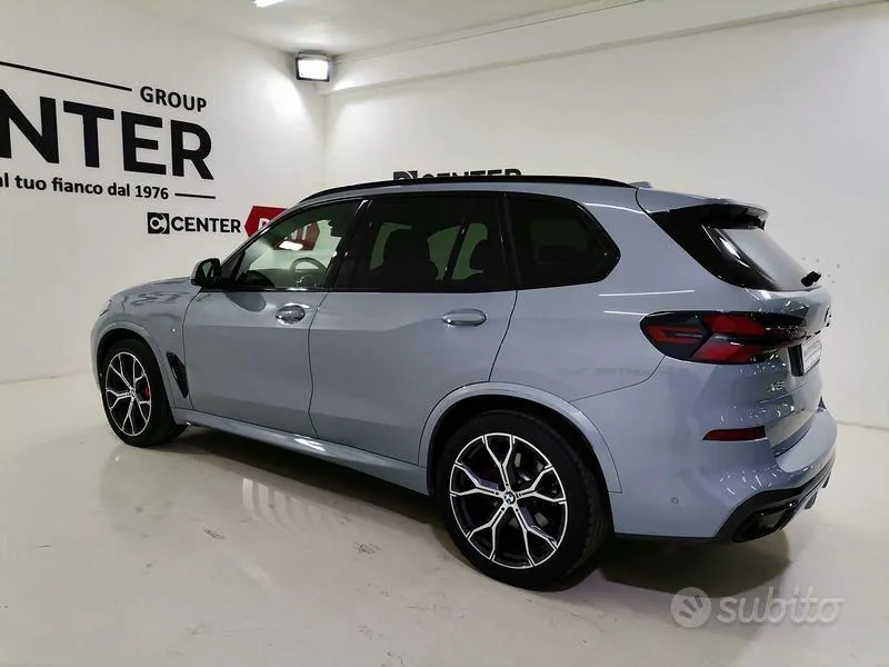BMW X5 2024 photo 4