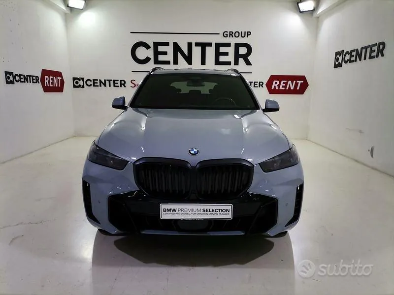 BMW X5 2024 photo 2