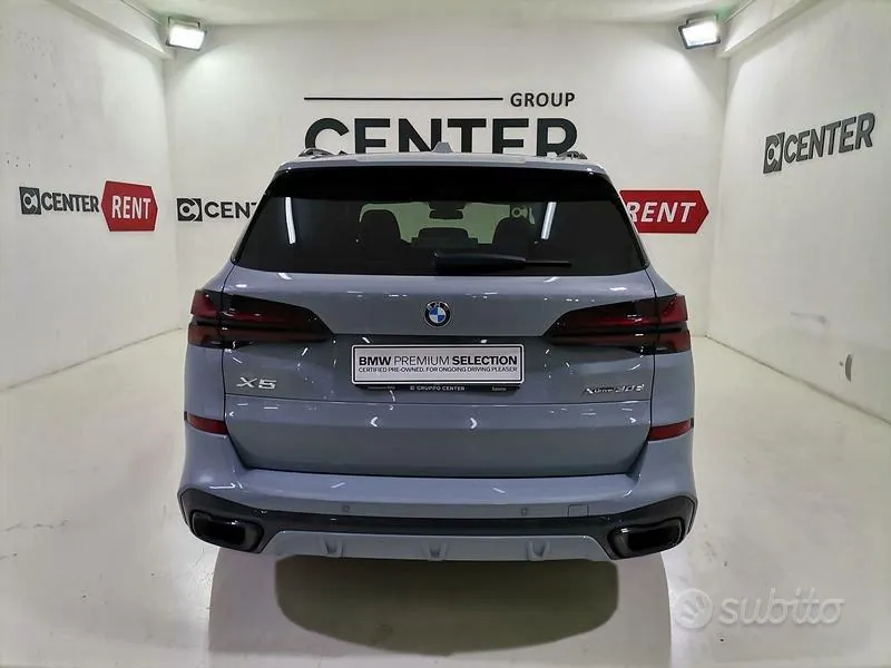 BMW X5 2024 photo 5