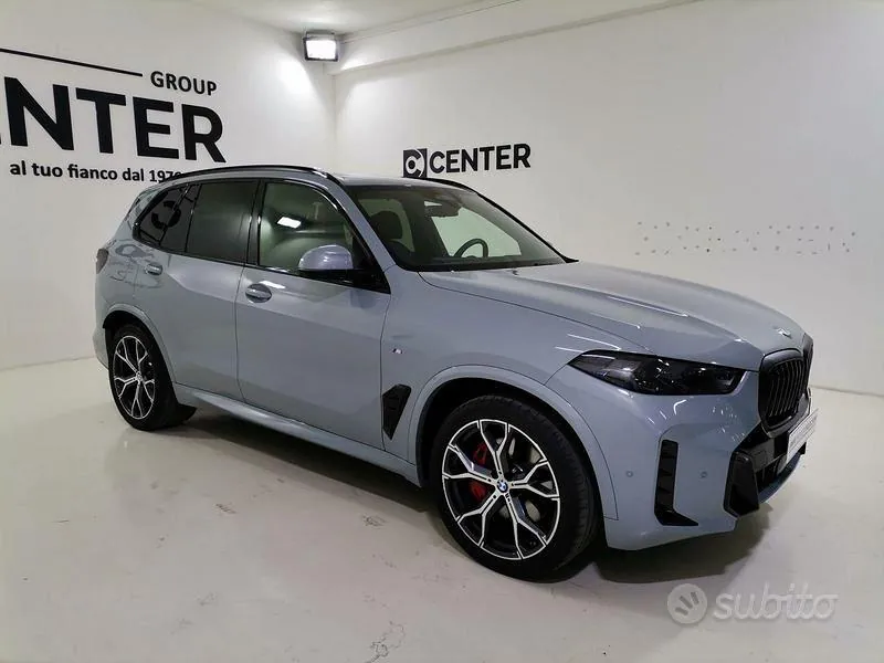 BMW X5 2024 photo 3