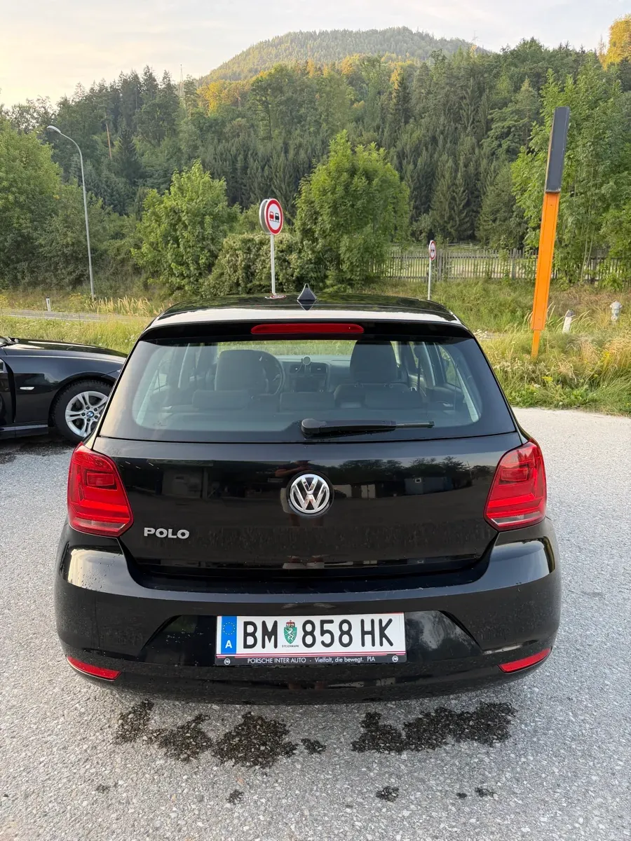Volkswagen Polo 2017 photo 3