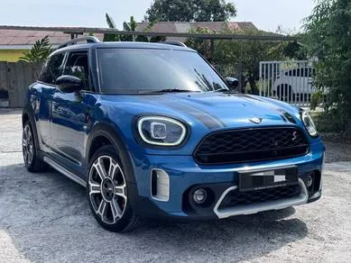 Mini Countryman S