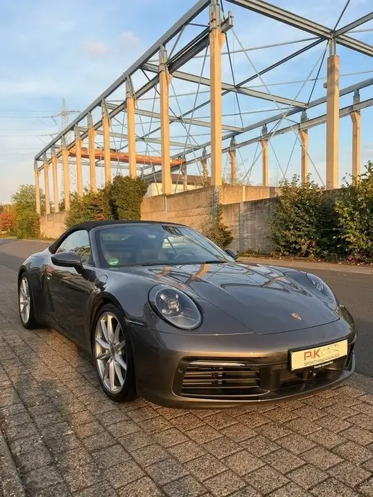 Porsche 911 Carrera Cabriolet