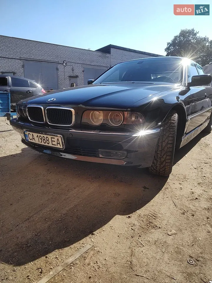 BMW 7 Series