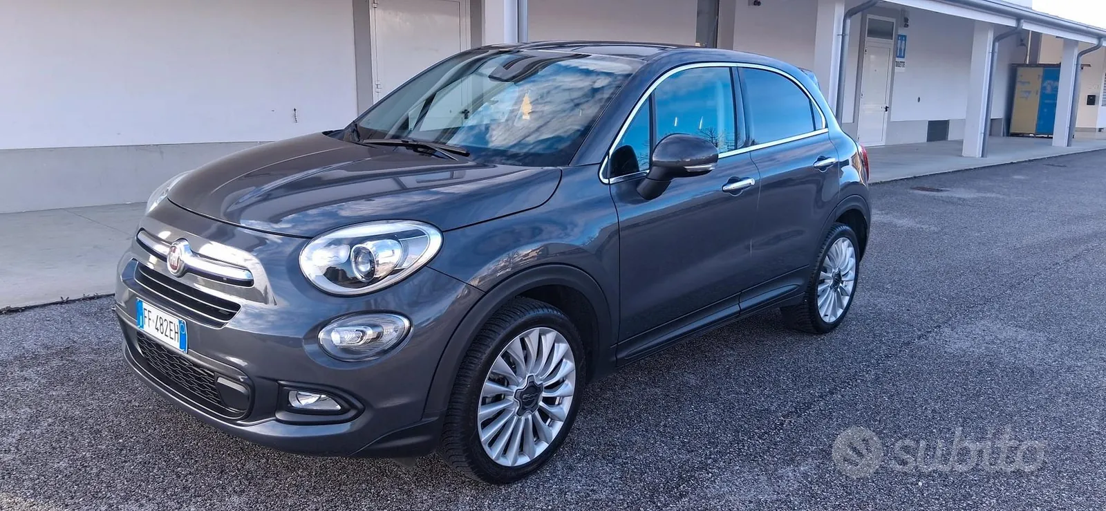 Fiat 500X