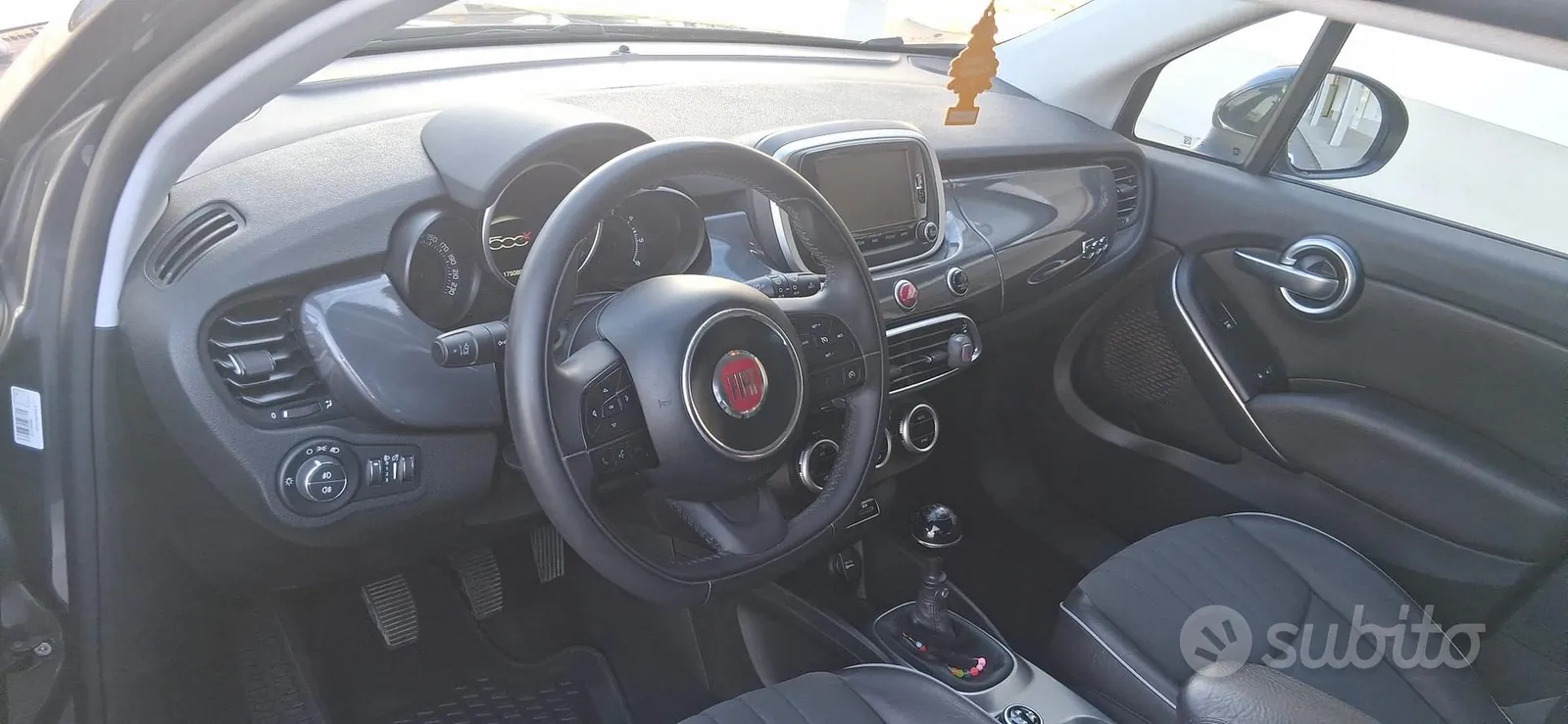 Fiat 500X 2016 photo 5
