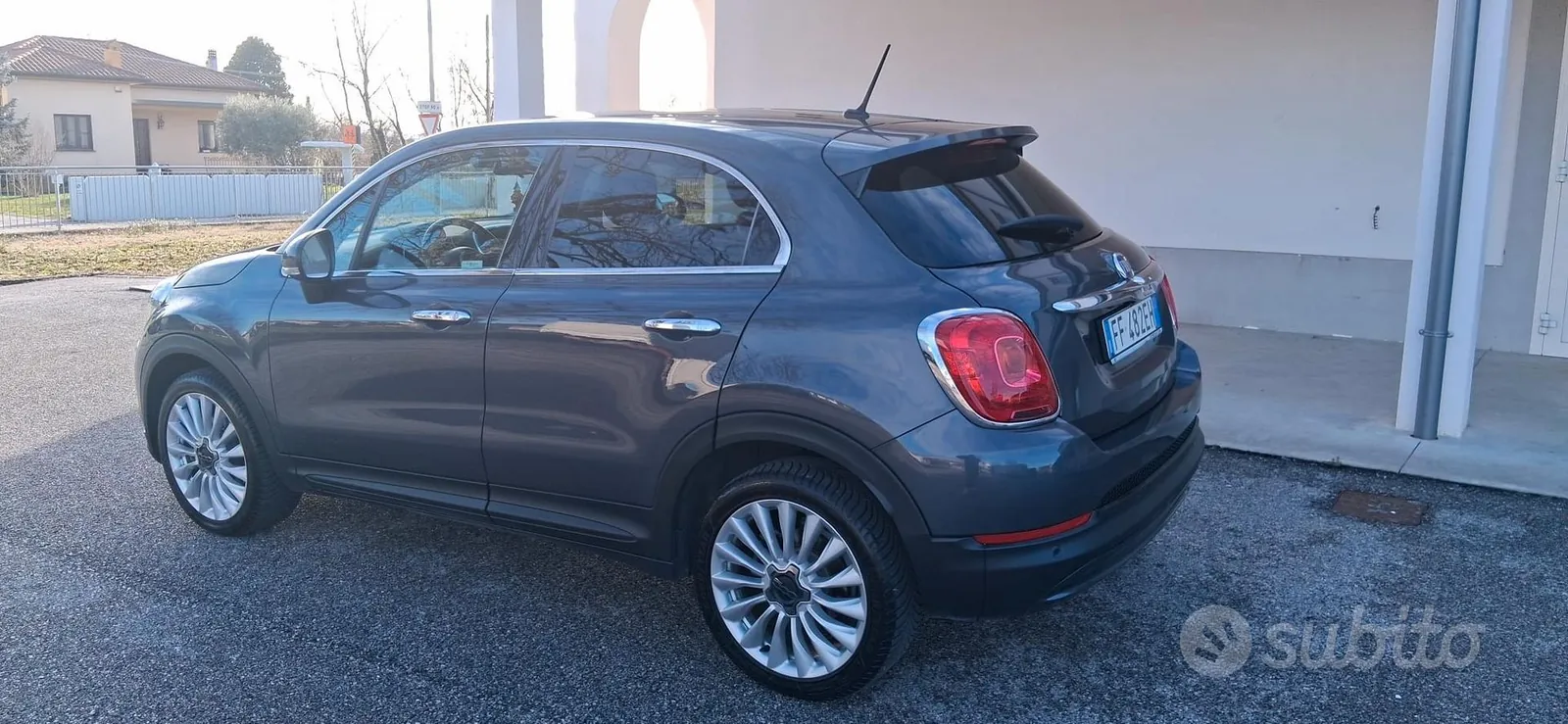Fiat 500X 2016 photo 4