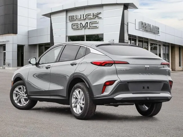Buick Envista 2026 photo 4