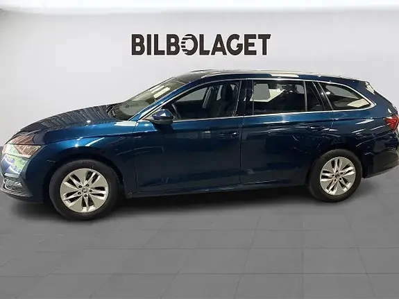 Skoda Octavia 2023 photo 4