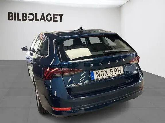 Skoda Octavia 2023 photo 5