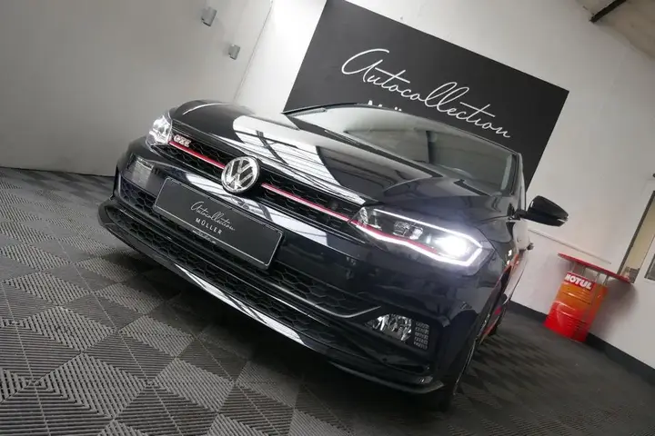 Volkswagen Polo Vi Gti