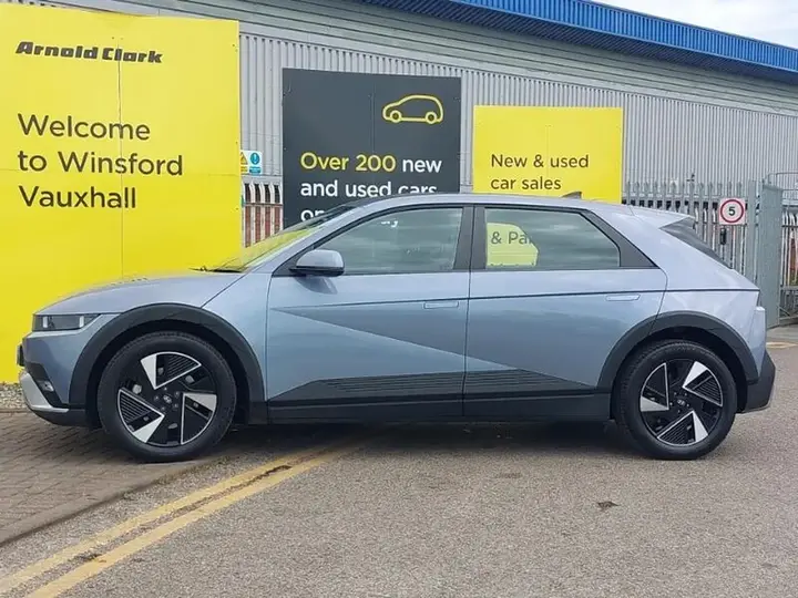 Hyundai Ioniq 5 2025 photo 4