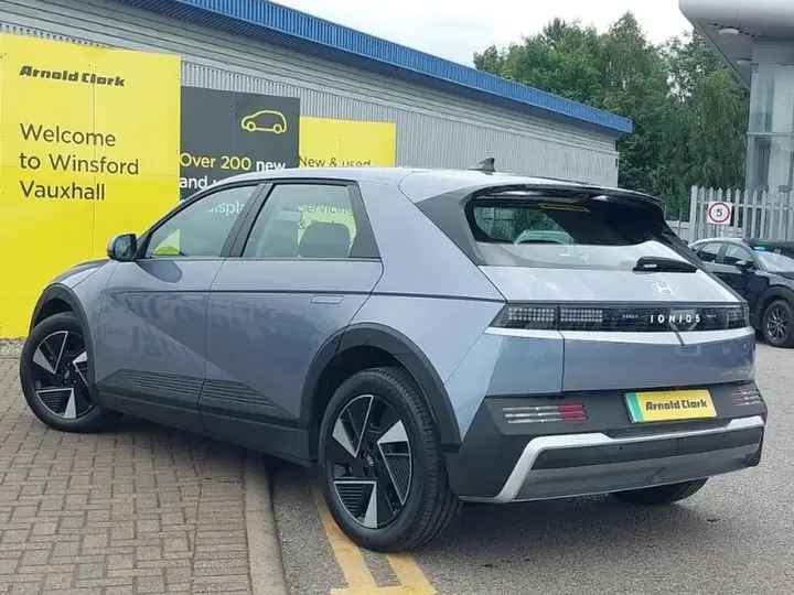 Hyundai Ioniq 5 2025 photo 2