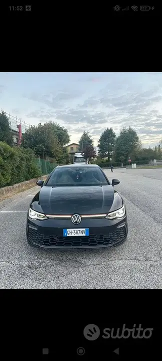Volkswagen Golf Gti