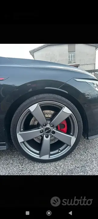 Volkswagen Golf Gti 2022 photo 4
