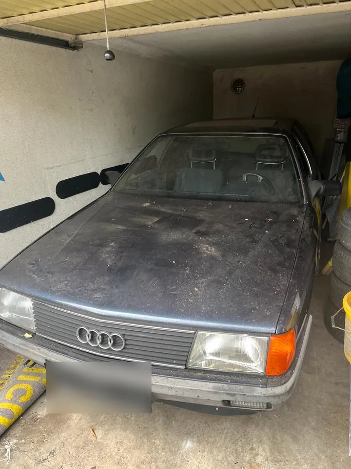 Audi 100 Avant