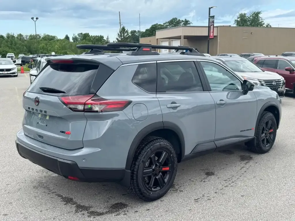 Nissan Rogue 2026 photo 5