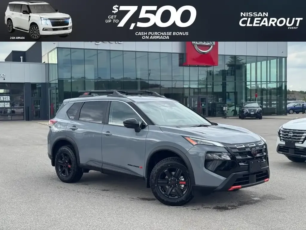 Nissan Rogue