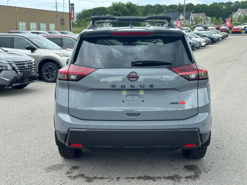 Nissan Rogue 2026 photo 4