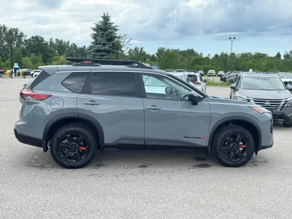 Nissan Rogue 2026 photo 3