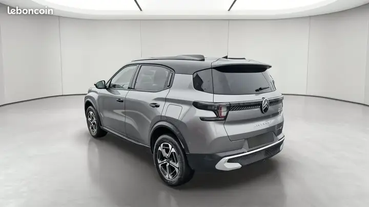Citroen C3 Aircross 2025 photo 4