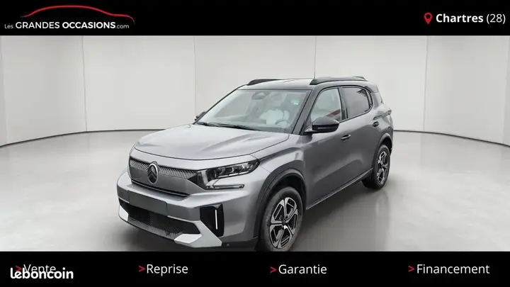 Citroen C3 Aircross