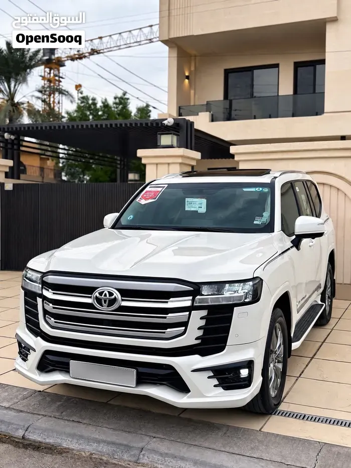 Toyota Land Cruiser 2024 photo 2
