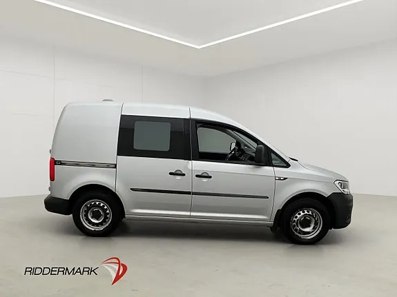 Volkswagen Caddy 2020 photo 2