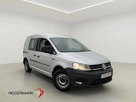 Volkswagen Caddy 2020 photo 3