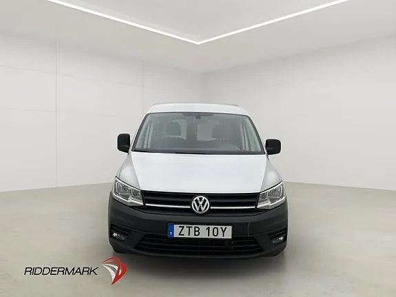 Volkswagen Caddy 2020 photo 5