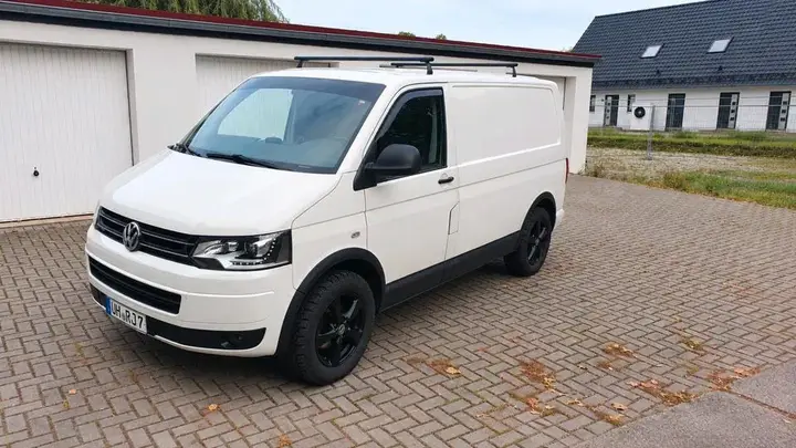 Volkswagen T5 Transporter