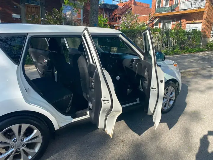 Kia Soul 2016 photo 5