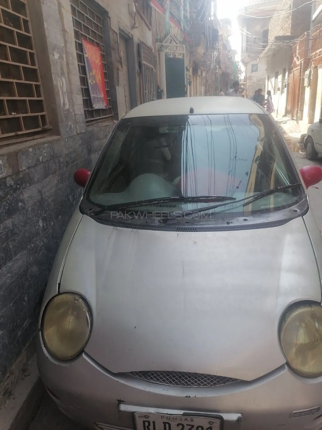 Chery Qq