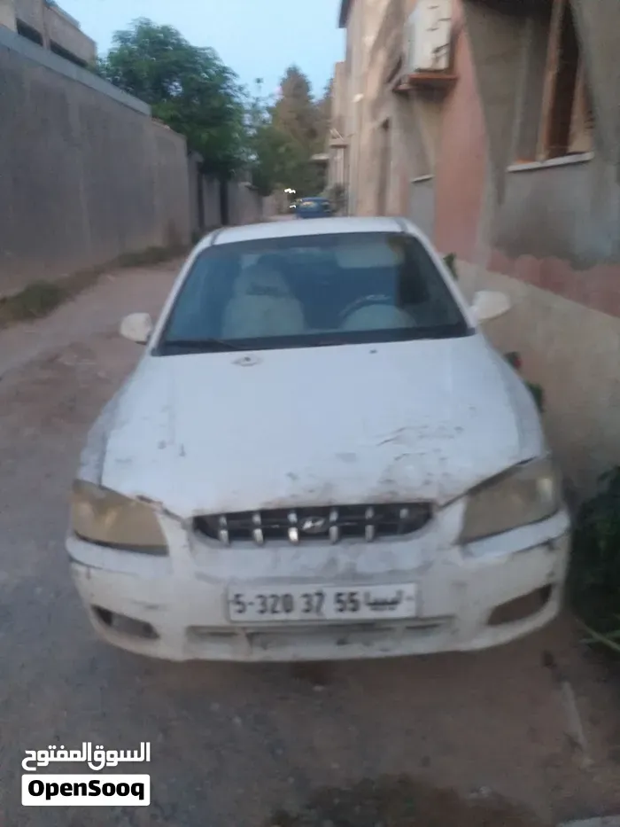 Hyundai Verna 2002 photo 5