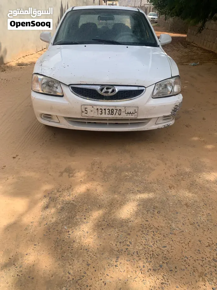 Hyundai Verna