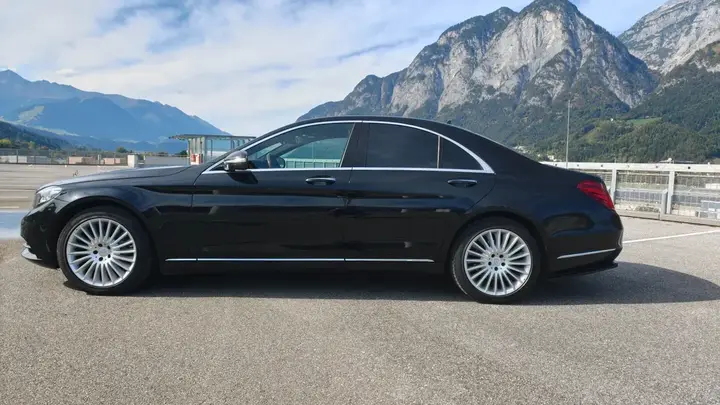 Mercedes-Benz S-Class 2016 photo 2