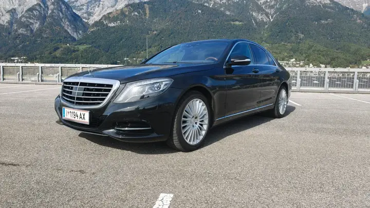 Mercedes-Benz S-Class 2016 photo 3