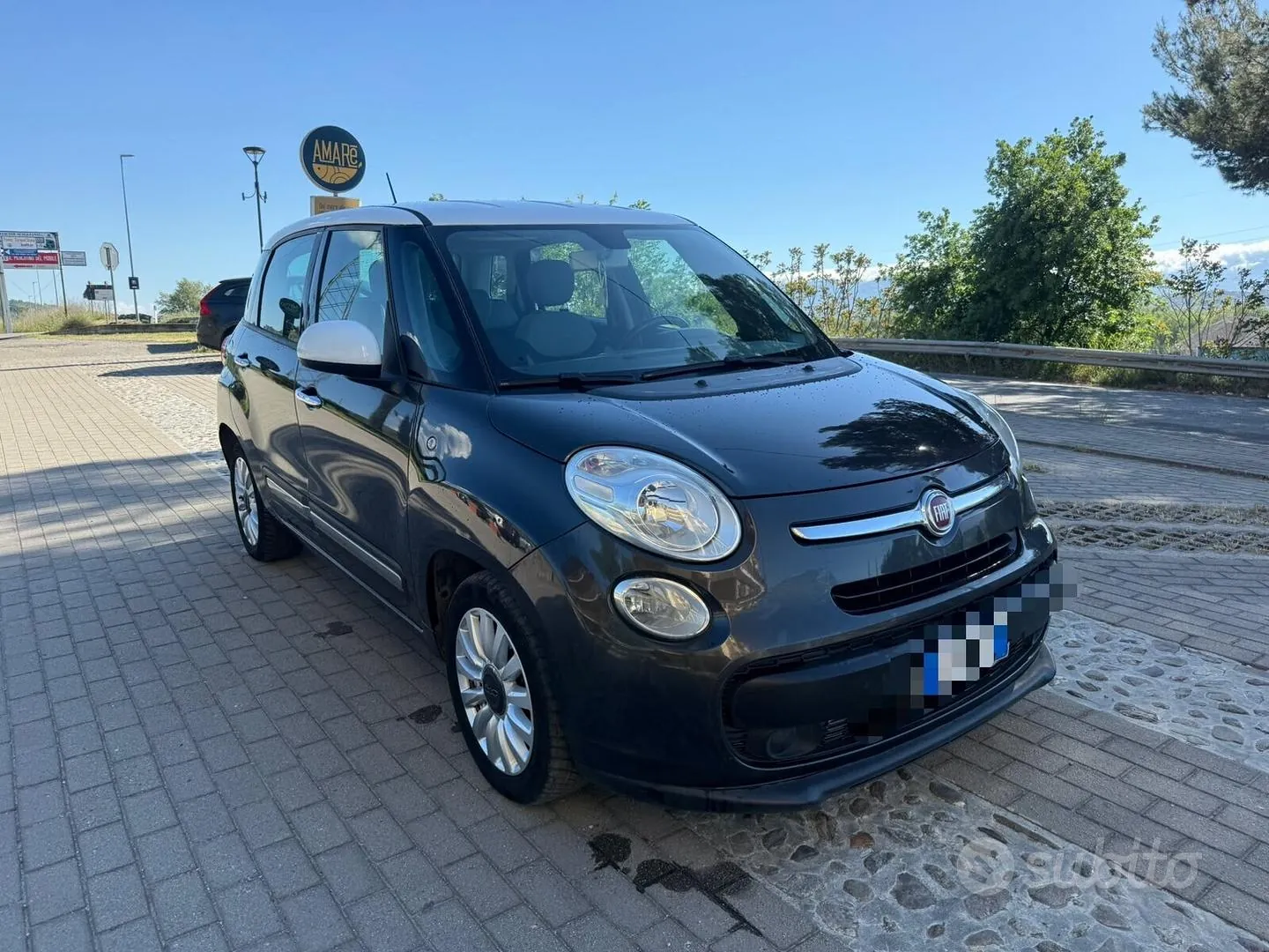 Fiat 500L 2013 photo 3
