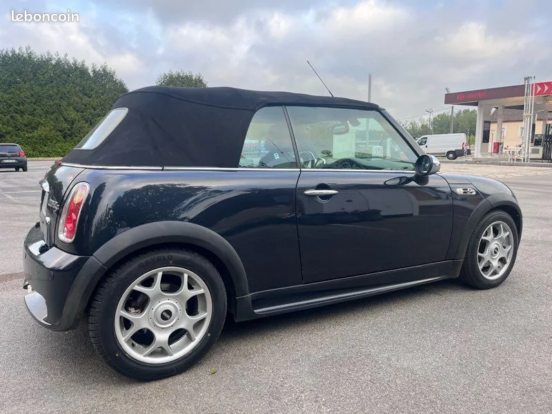 Mini Cooper 2006 photo 3