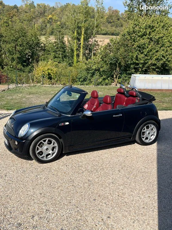 Mini Cooper 2006 photo 2