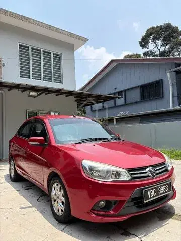 Proton Saga