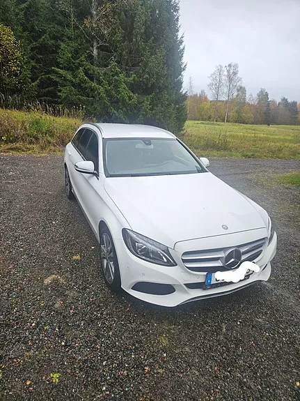Mercedes-Benz C250