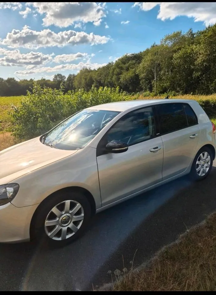 Volkswagen Golf 6
