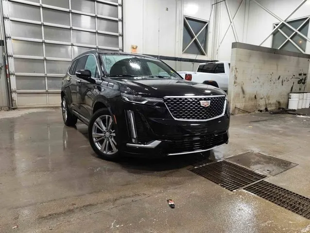 Cadillac Xt6 2024 photo 2