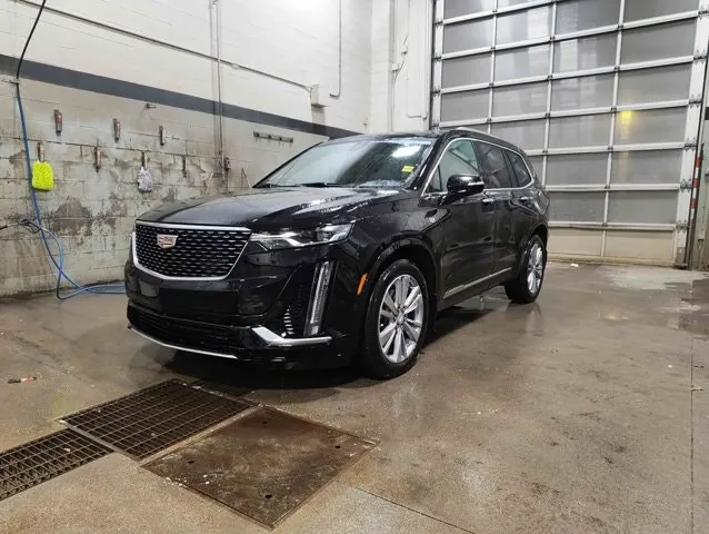 Cadillac Xt6 2024 photo 3