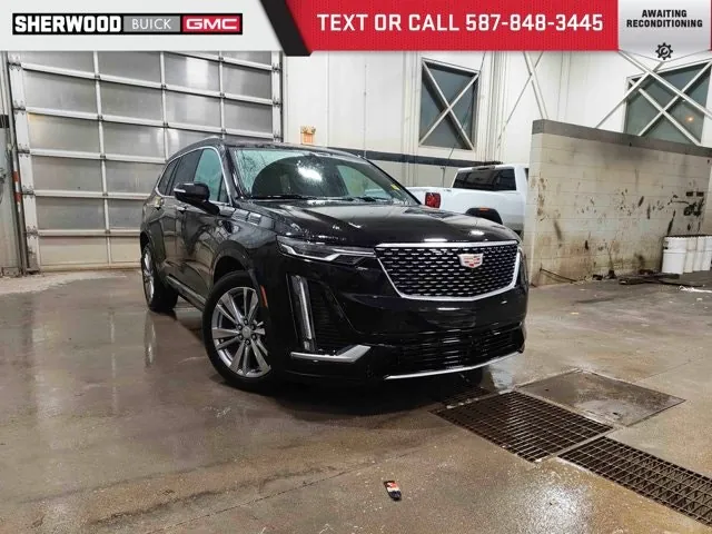 Cadillac Xt6