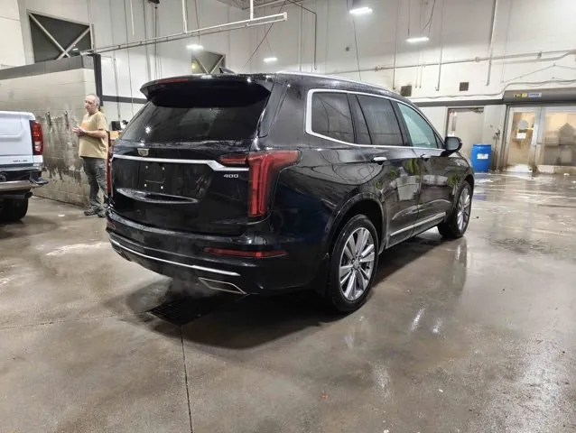 Cadillac Xt6 2024 photo 5