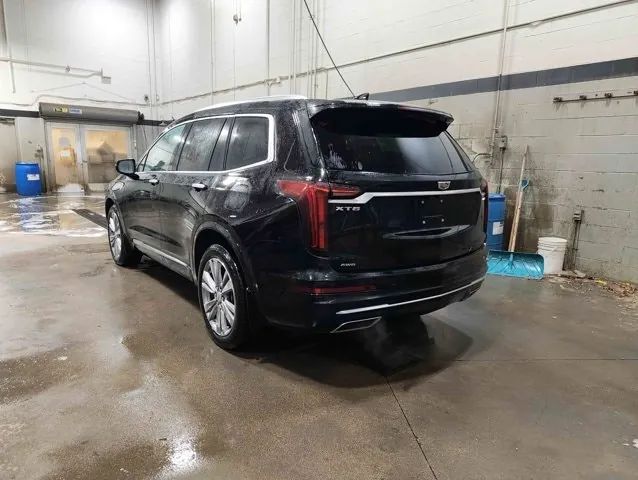 Cadillac Xt6 2024 photo 4